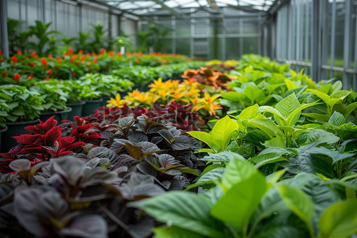Les avantages insoupçonnés des jardins couverts pour une croissance optimale de vos plantes