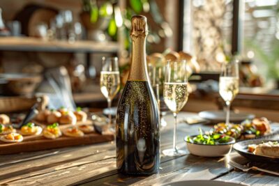 Découvrez comment ce champagne abordable de Lidl a étonné un expert en vin