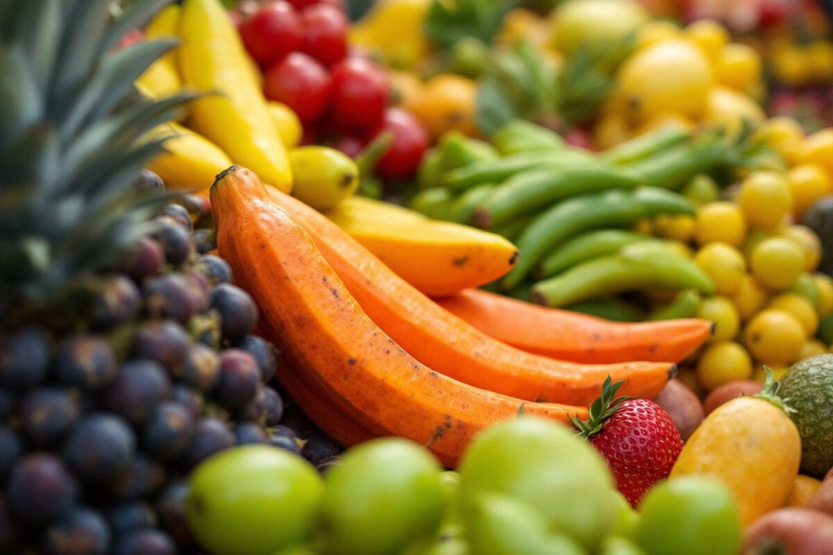 Fruit en Z : Zoom sur les fruits oubliés commençant par Z
