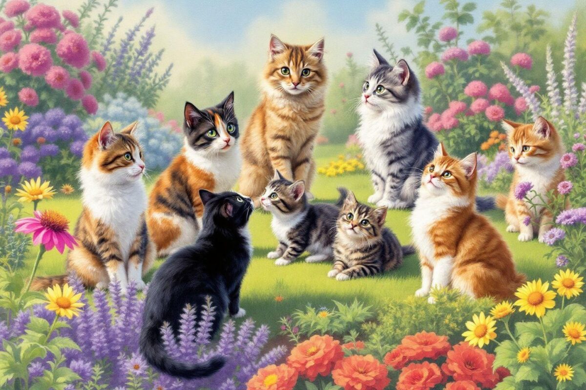 Comment repousser les chats du jardin ? Quel répulsif naturel ?