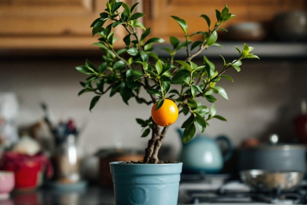 Fruit en T : Quels fruits cultiver facilement en pot ou au jardin ?