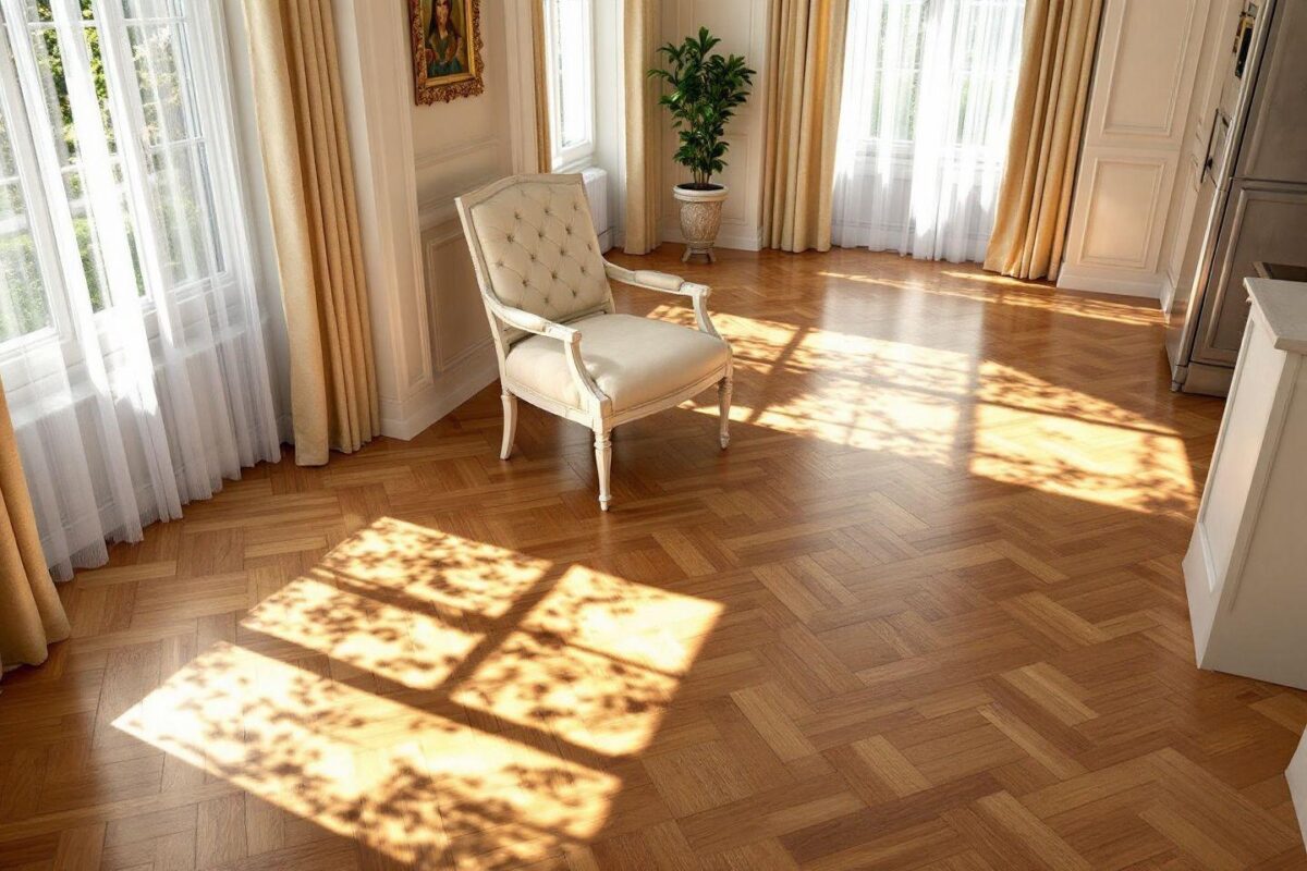 Les différents types de parquet, leurs avantages et leur entretien