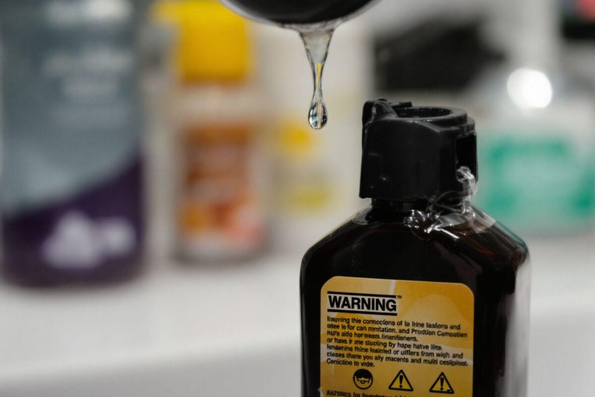 Du sulfate de cuivre pour votre piscine