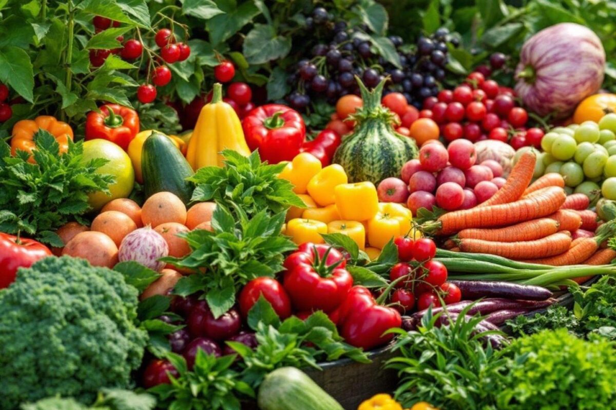 Fruit en L : Liste des fruits faciles à trouver ou cultiver