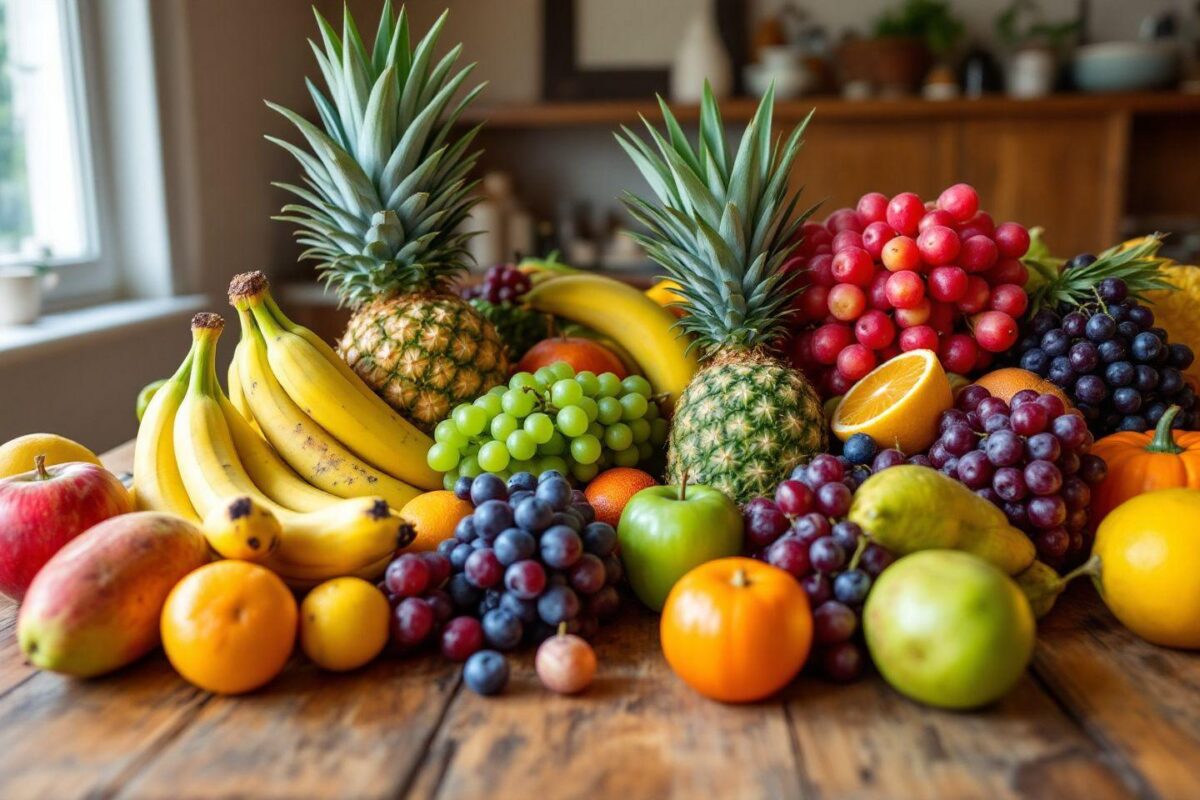 Fruit en b : Quels fruits débutent par la lettre B ? Notre sélection à découvrir