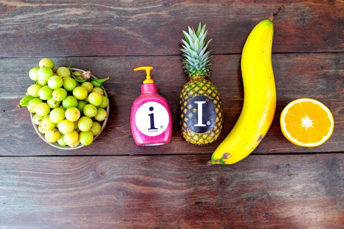 Fruit en I : Quels fruits exotiques commencent par cette lettre ?