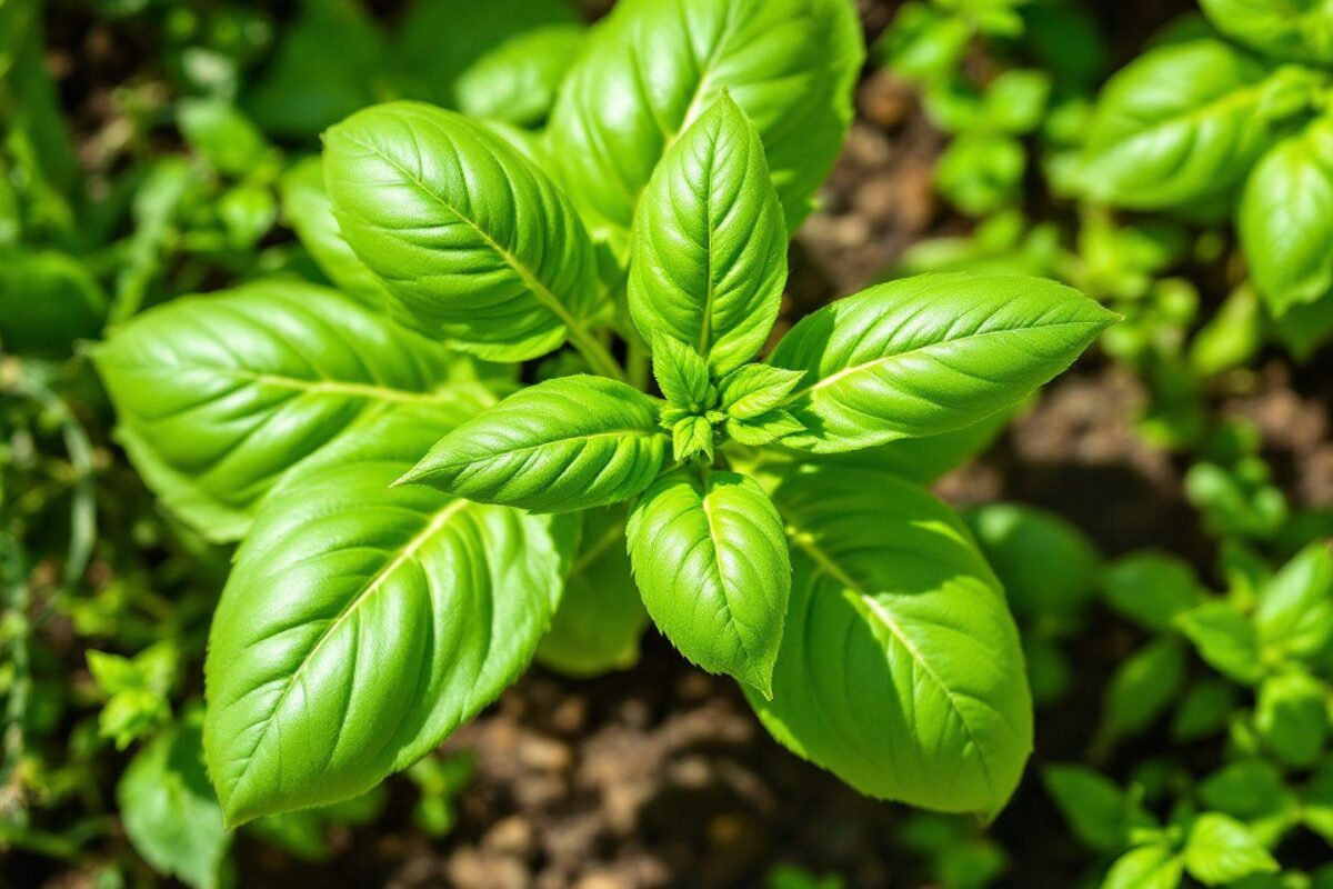 Comment tailler le basilic ? Faut-il le laisser fleurir ?