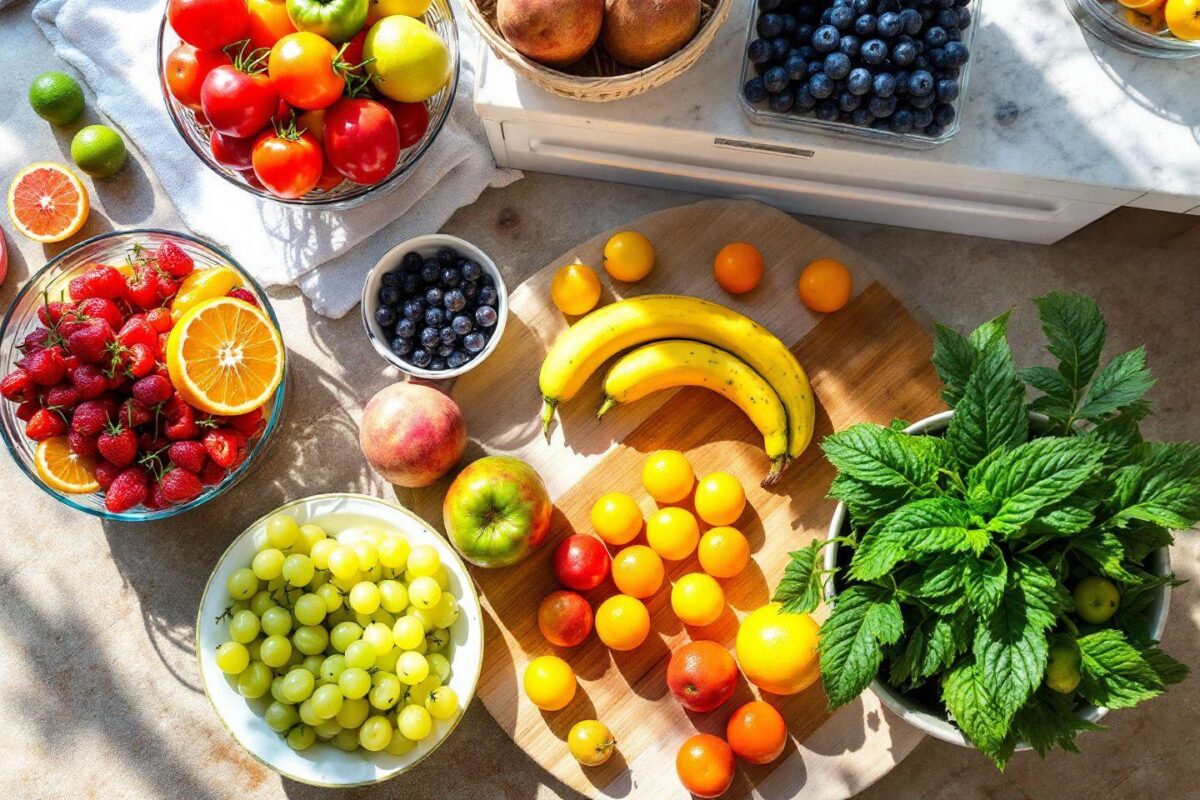 Fruit en I : Quels fruits exotiques commencent par cette lettre ?