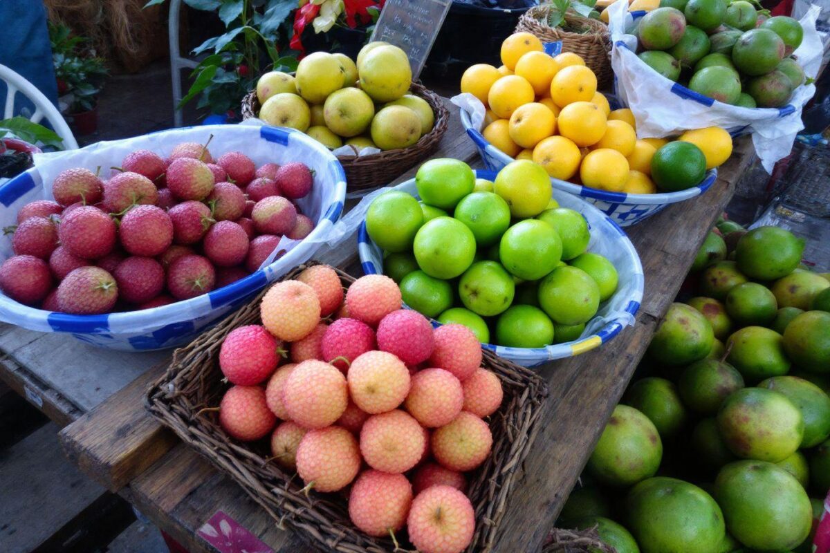 Fruit en L : Liste des fruits faciles à trouver ou cultiver