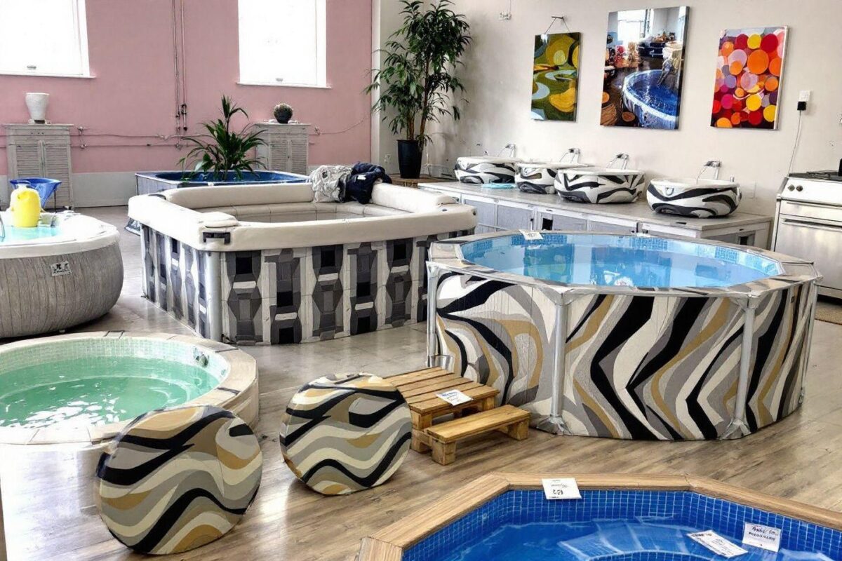 Le prix d'une mini-piscine : tarifs 2025