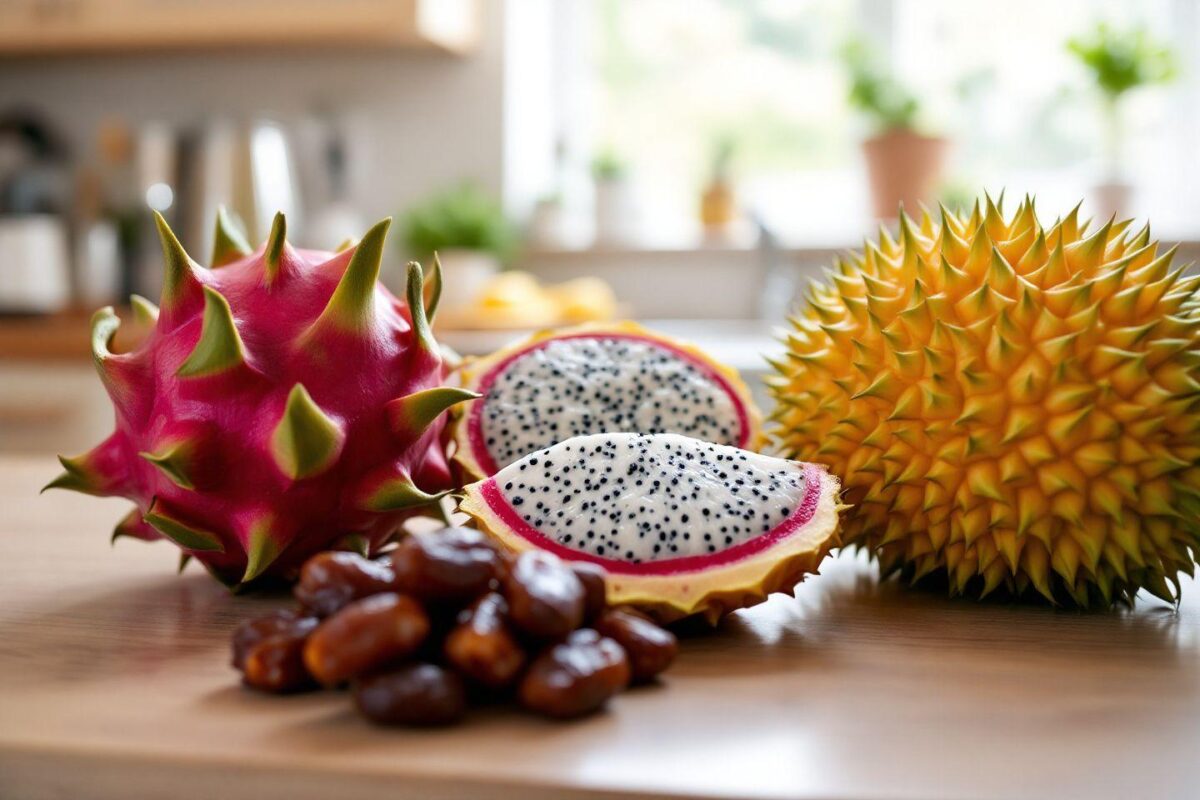 Fruit en d : Connaissez-vous ces fruits qui commencent par un D ?