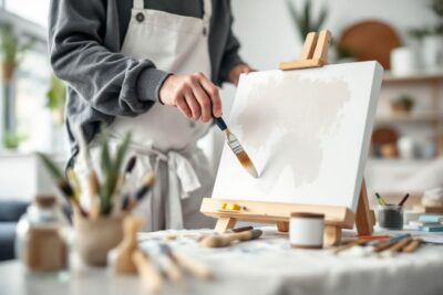 Comment repeindre un mur crépi intérieur ?