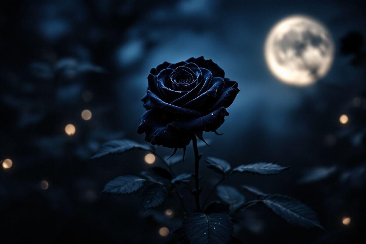 Connaissez-vous la véritable histoire de la rose noire de Turquie ?