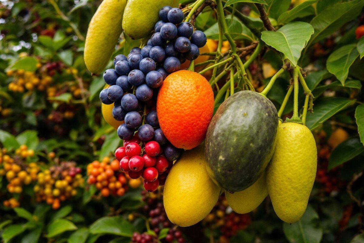 Fruit en X : Un fruit rare à découvrir absolument