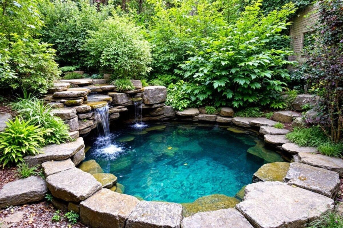 10 types de revêtements pour votre piscine