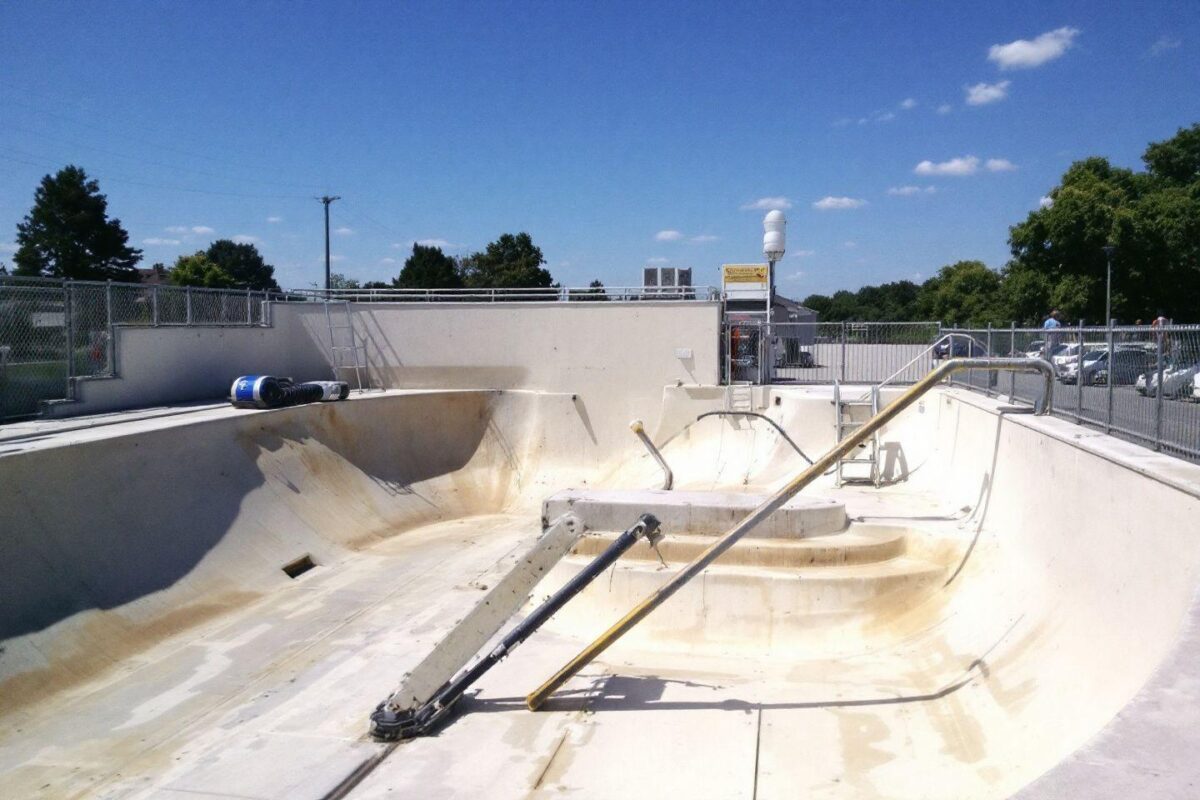 Piscine Robert Préault à Chelles - Horaires, tarifs et téléphone