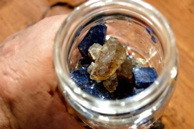 Du sulfate de cuivre pour votre piscine