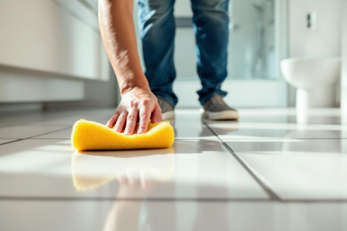 15 astuces pour nettoyer votre carrelage en profondeur