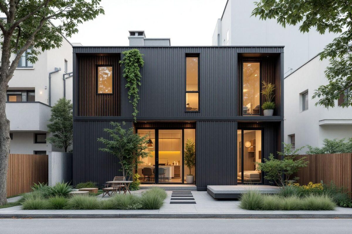Maison modulaire : avantages et inconvénients