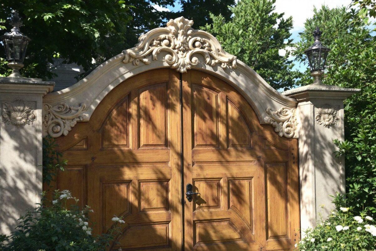 Quel portail choisir pour sa maison ?