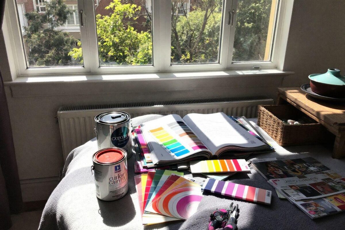 Quelle couleur pour ma chambre à coucher ? Les conseils et associations de couleurs à connaître !