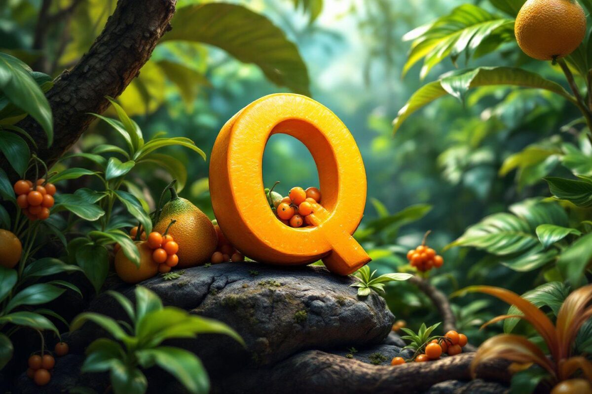 Fruit en Q : Le fruit que vous ne soupçonniez même pas