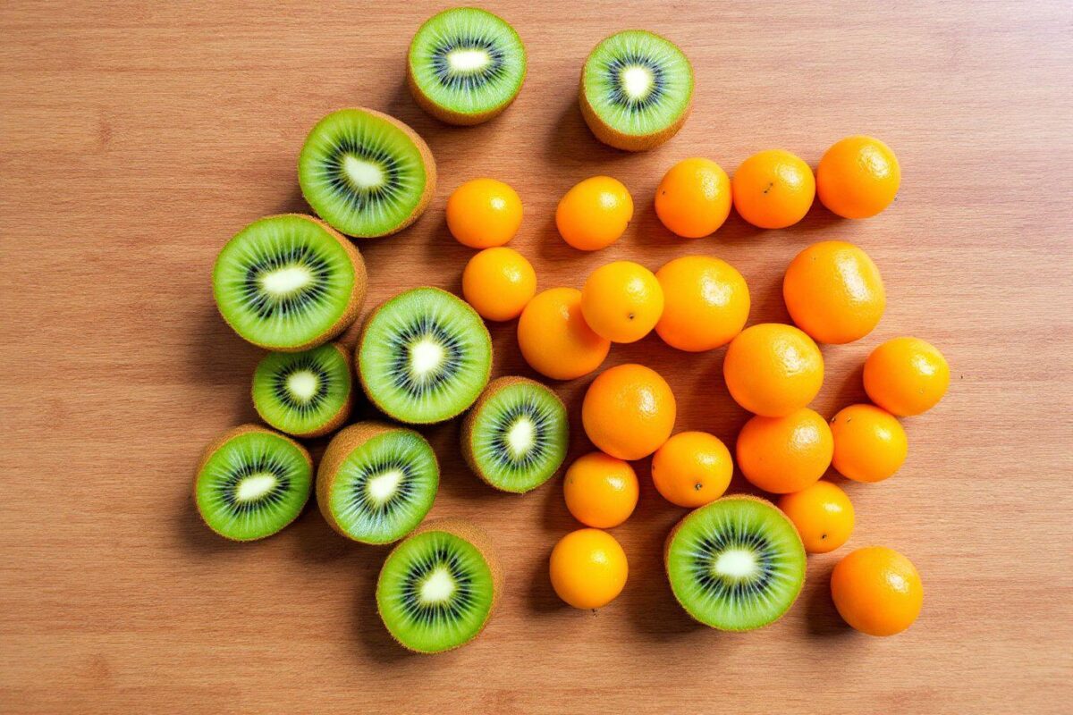 Fruit en K : Kiwi, Kumquat… Quels fruits en K choisir ?