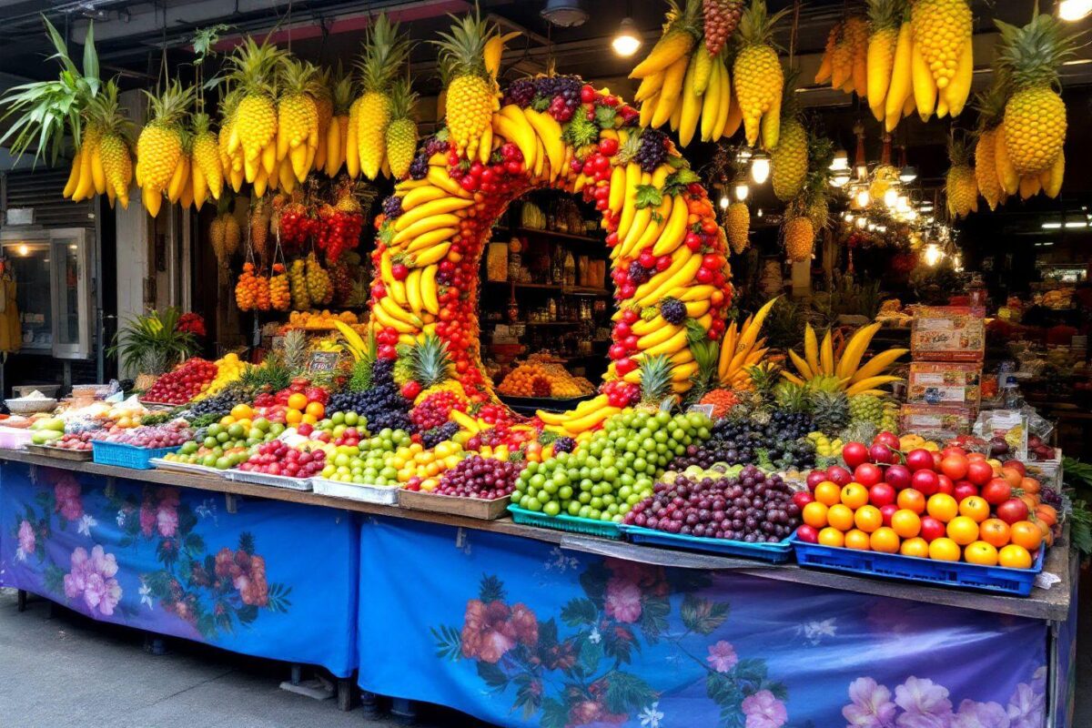 Fruit en O : Orange, olive… et les autres fruits à découvrir