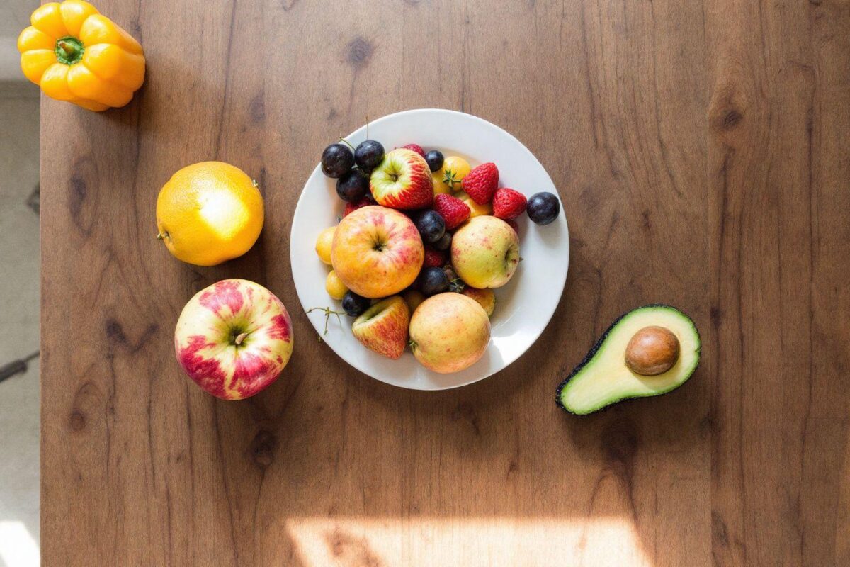 Fruit en P : La liste des fruits que tout le monde connaît