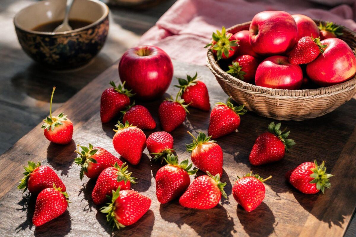 Fruit en R : Quels fruits consommer pour réduire son impact carbone ?