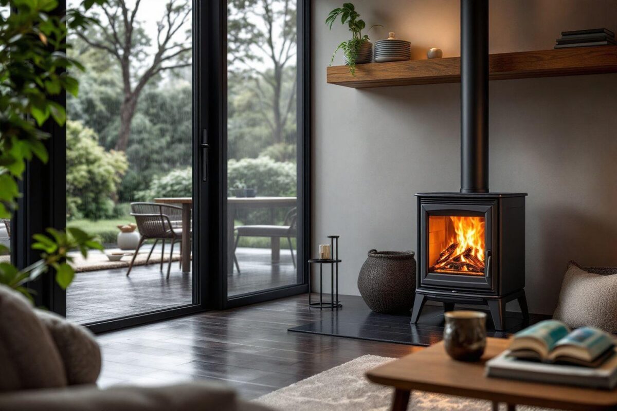 Voici la quantité de stère de bois est nécessaire pour chauffer une maison de 100m2