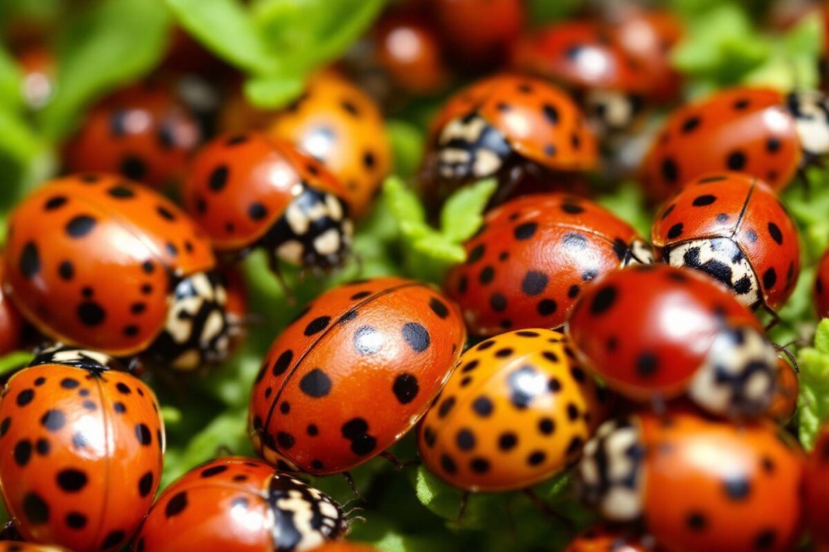 Coccinelles : reconnaître les 6 espèces les plus courantes