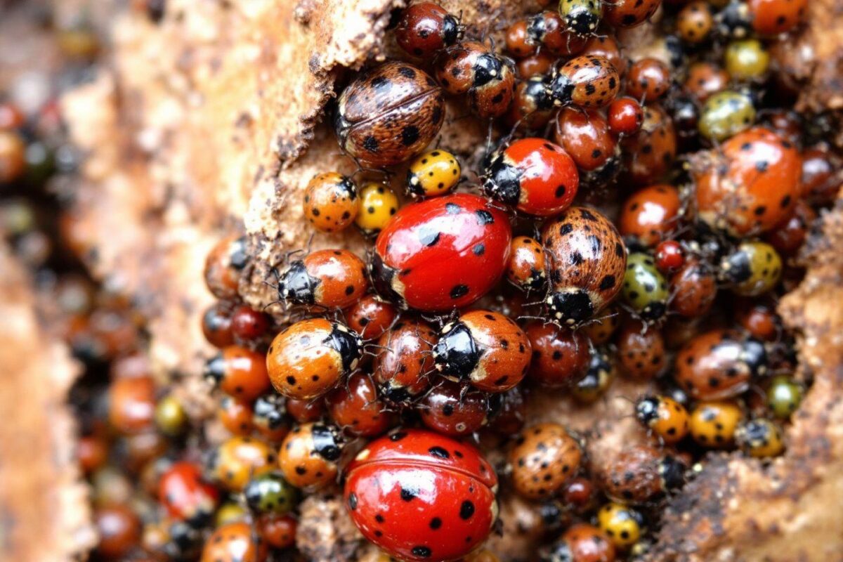 Coccinelles : reconnaître les 6 espèces les plus courantes